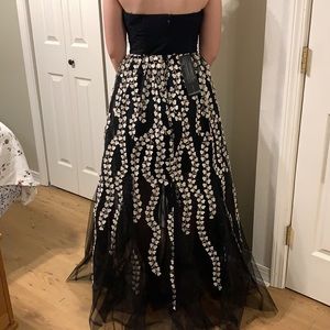 Prom/wedding dress. BCBG MAXAZRiA. Size 8